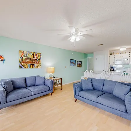 Front Beach Retreat C